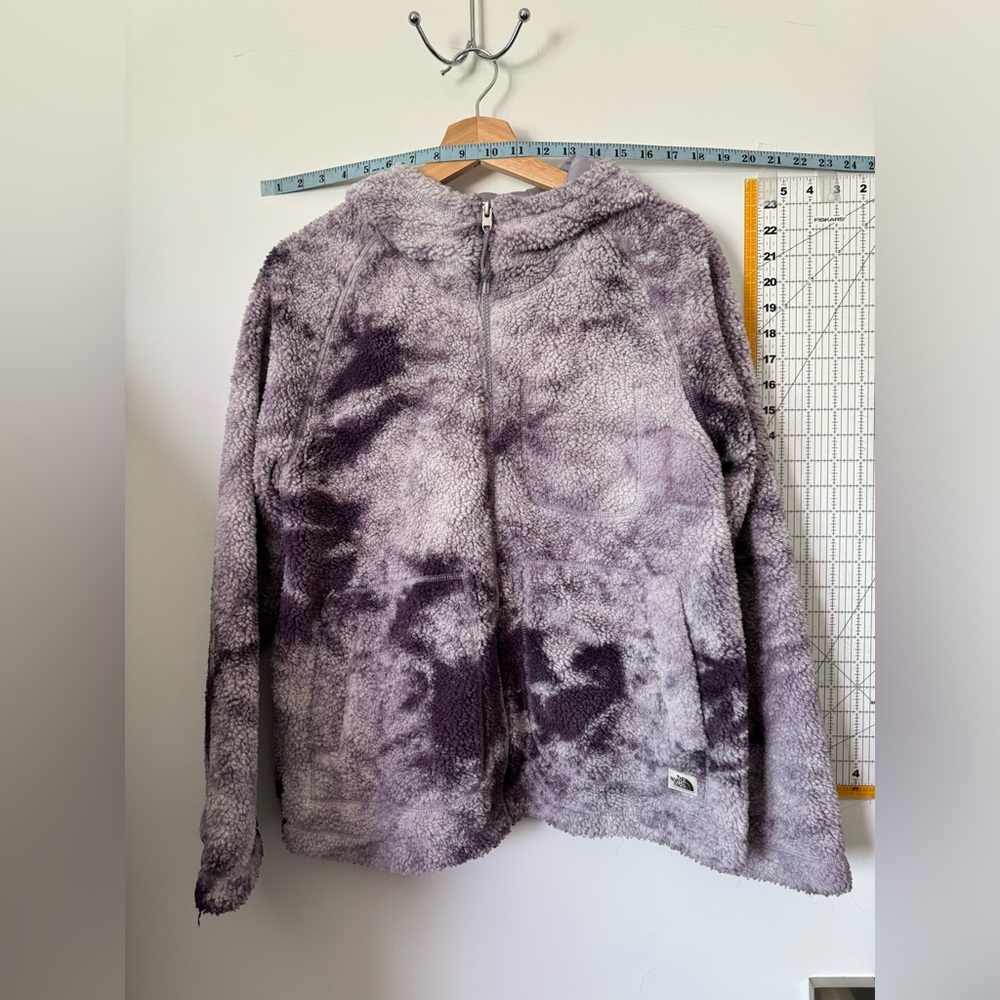 The North Face Ridge Full Zip Tie Dye Fleece - Women S